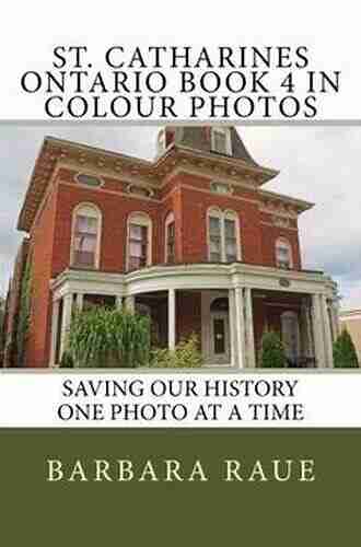 Owen Sound Ontario 1 in Colour Photos: Saving Our History One Photo at a Time (Cruising Ontario) (Volume 92)