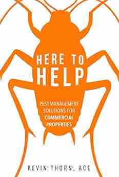 Here To Help: Pest Management Solutions For Commercial Properties