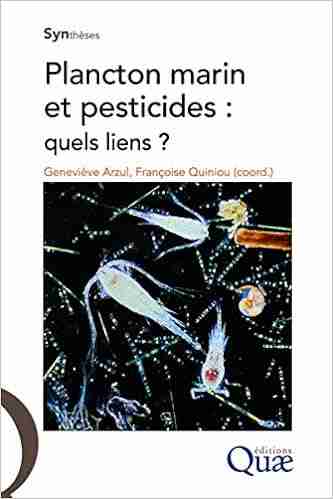 Plancton marin et pesticides quels liens ?