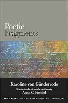 Poetic Fragments (SUNY In Contemporary Continental Philosophy)