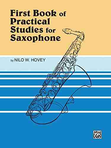 Practical Studies for Saxophone I