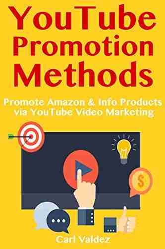 YouTube Promotion Methods: Promote Amazon Info Products Via YouTube Video Marketing