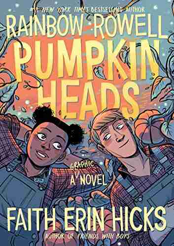 Pumpkinheads Rainbow Rowell