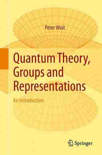 Quantum Theory Groups And Representations: An Introduction