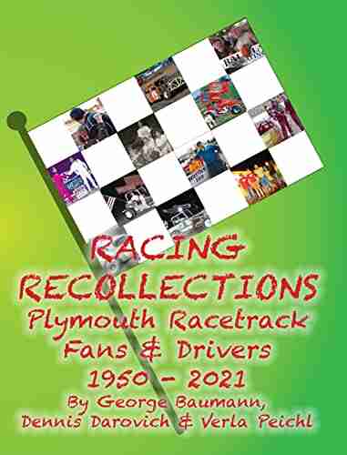 Racing Recollections Plymouth Racetrack Fans And Drivers 1950 2021