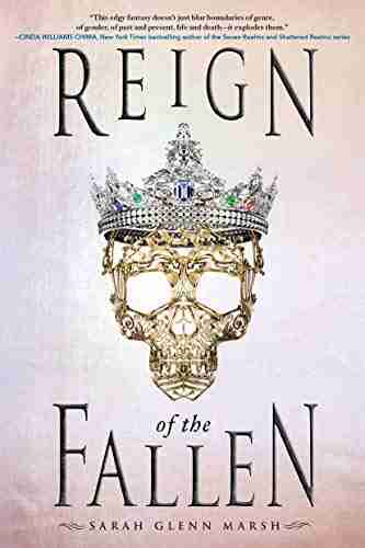 Reign of the Fallen Sarah Glenn Marsh