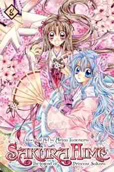 Sakura Hime: The Legend Of Princess Sakura Vol 8