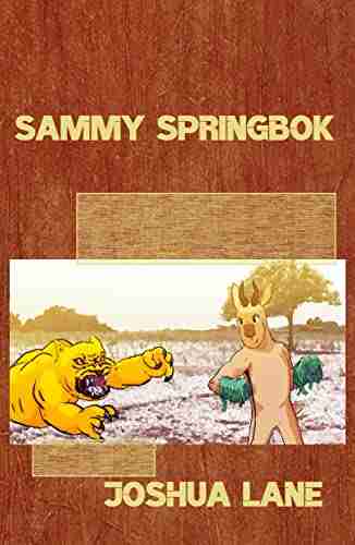 Sammy Springbok Joshua Lane