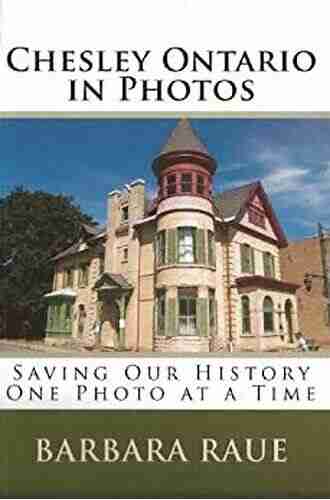 Beaver Valley Ontario in Colour Photos: Saving Our History One Photo at a Time (Cruising Ontario)