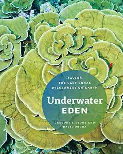 Underwater Eden: Saving the Last Coral Wilderness on Earth