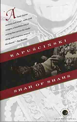 Shah Of Shahs (Vintage International)