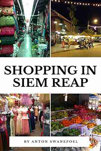 Shopping In Siem Reap (Cambodia 19)