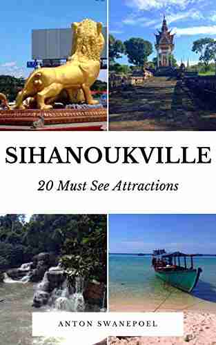 Sihanoukville: 20 Must See Attractions (Cambodia 12)