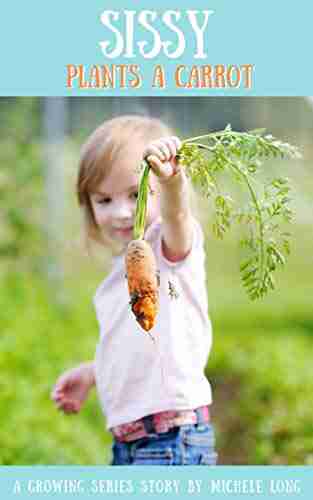 Sissy Plants A Carrot (Growing 1)