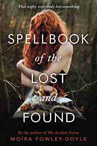 Spellbook Of The Lost And Found