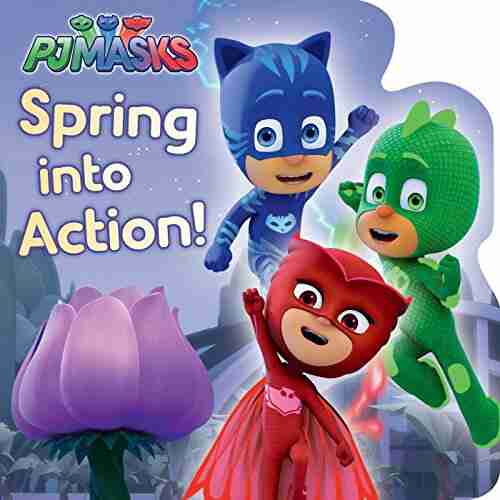 Spring into Action (PJ Masks)