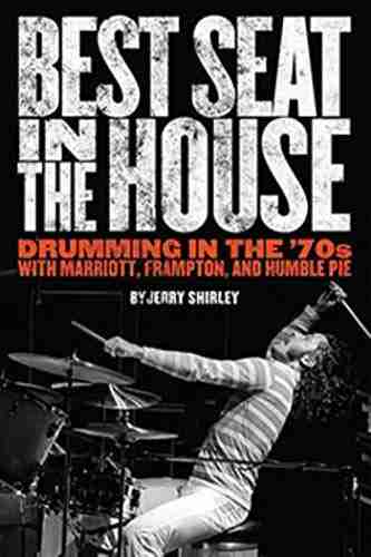 Best Seat In The House: Drumming In The 70s With Marriott Frampton And Humble Pie