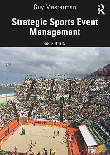 Strategic Sports Event Management Guy Masterman