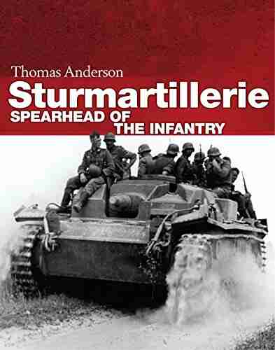 Sturmartillerie: Spearhead Of The Infantry