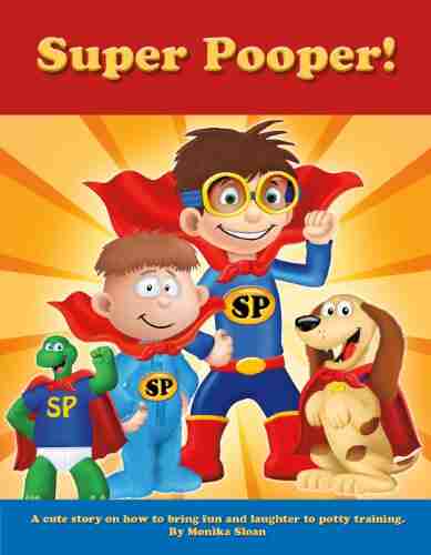 Super Pooper Potty Training for Kids