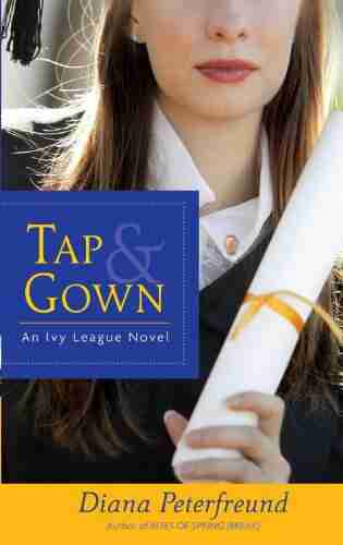 Tap Gown (Secret Society Girl 4)