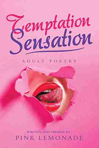 Temptation Sensation: Adult Poetry Annie Tyson