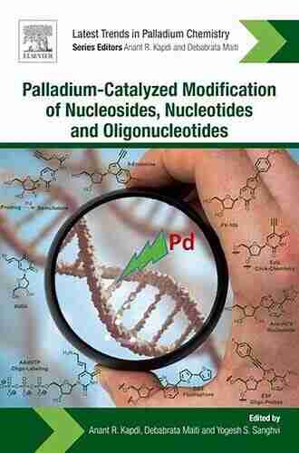 Palladium Catalyzed Modification of Nucleosides Nucleotides and Oligonucleotides