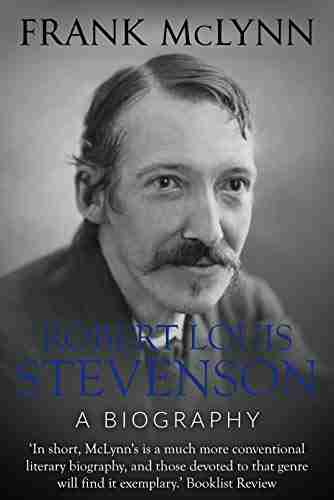 Robert Louis Stevenson: A Biography (Explorers 4)