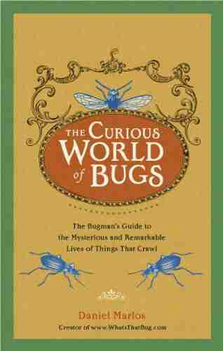 The Curious World Of Bugs: The Bugman S Guide To The Mysterious And Remarkable Lives Of Things That Crawl