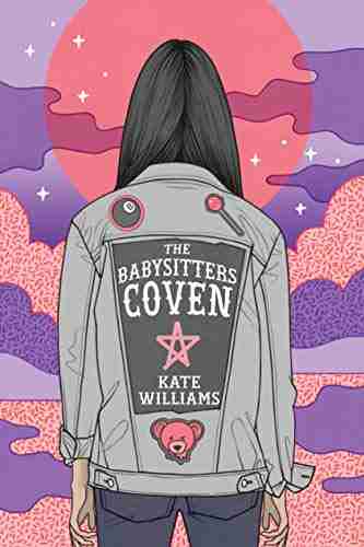 The Babysitters Coven Kate M Williams