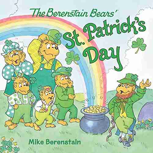 The Berenstain Bears St Patrick S Day