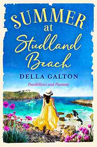 Summer At Studland Beach: Escape To The Seaside With A Heartwarming Uplifting Read (The Bluebell Cliff Series)