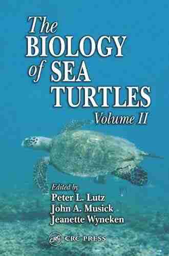 The Biology of Sea Turtles Volume II (CRC Marine Biology Series)