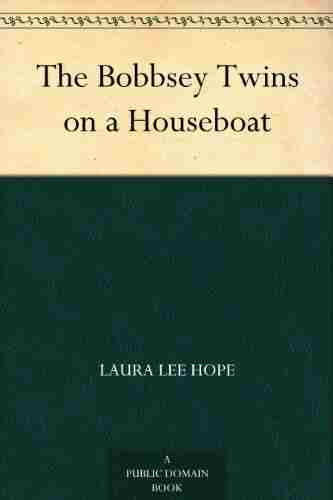 The Bobbsey Twins on a Houseboat