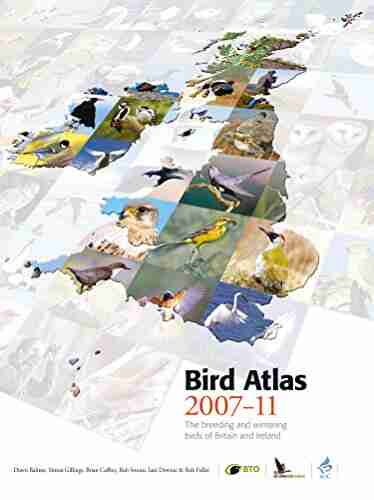 Bird Atlas 2007 11: The Breeding And Wintering Birds Of Britain And Ireland