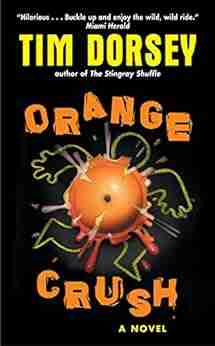 Orange Crush (Serge Storms 3)