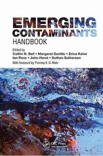 Emerging Contaminants Handbook Laura Trethewey