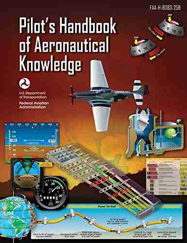 Pilot S Handbook Of Aeronautical Knowledge (Federal Aviation Administration): FAA H 8083 25B