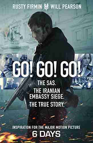 Go Go Go : The Definitive Inside Story of the Iranian Embassy Siege