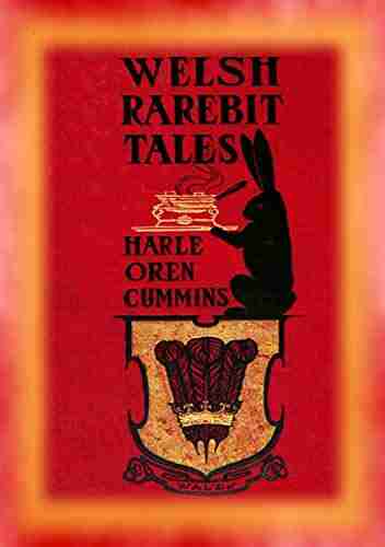 WELSH RAREBIT TALES 15 Short Stories