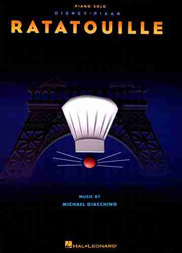 Ratatouille Songbook (PIANO) Travis D Stimeling