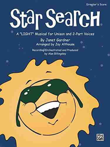 Star Search (Director S Score): A Light Musical For Unison And 2 Part Voices