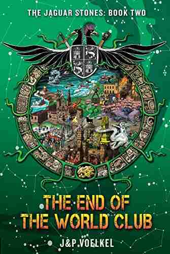 The End Of The World Club (Jaguar Stones 2)