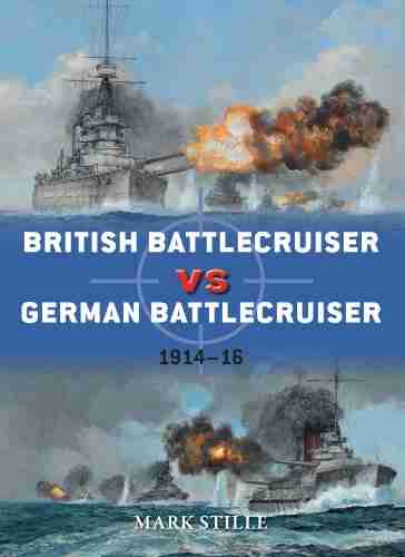 British Battlecruiser vs German Battlecruiser: 1914 16 (Duel)