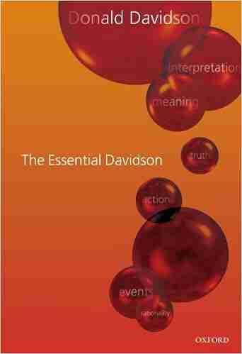 The Essential Davidson Donald Davidson