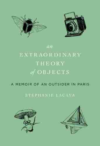 Extraordinary Theory Of Objects: A Memoir Of An Outsider In Paris