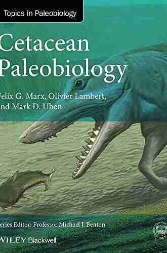 Cetacean Paleobiology (TOPA Topics in Paleobiology)