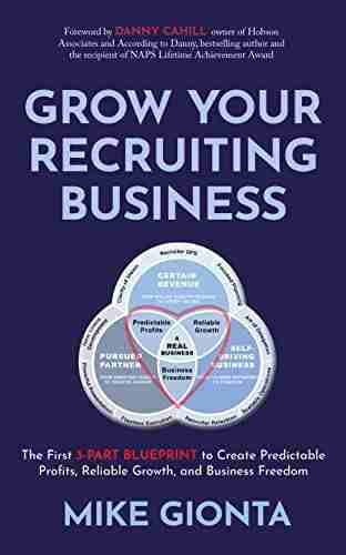 Grow Your Recruiting Business: The First 3 Part Blueprint To Create Predictable Profits Reliable Growth And Business Freedom