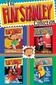 The Flat Stanley Collection (Four Complete Books)