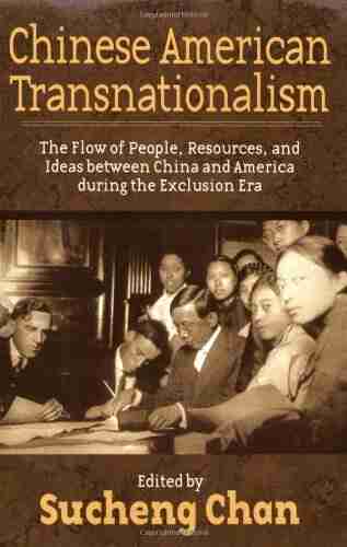 Chinese American Transnationalism: The Flow of People Resources (Asian American History Cultu)